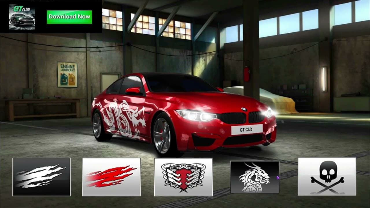 GT Racing